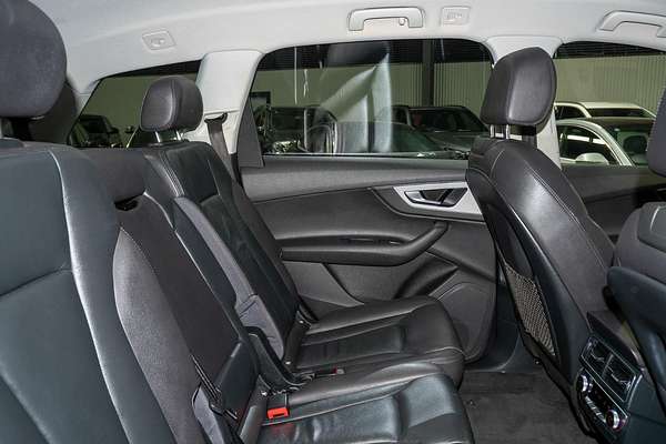 2017 Audi Q7 TDI 4M