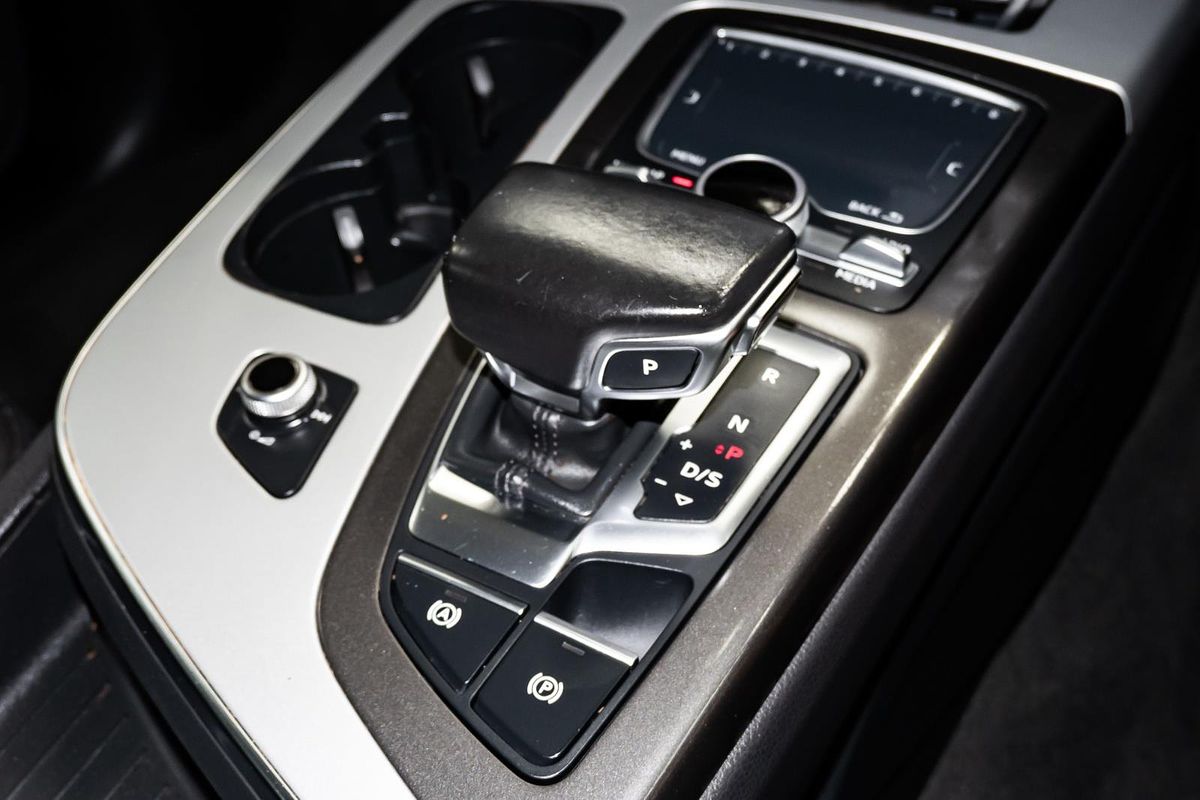 2017 Audi Q7 TDI 4M