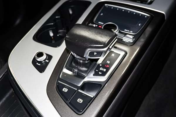 2017 Audi Q7 TDI 4M