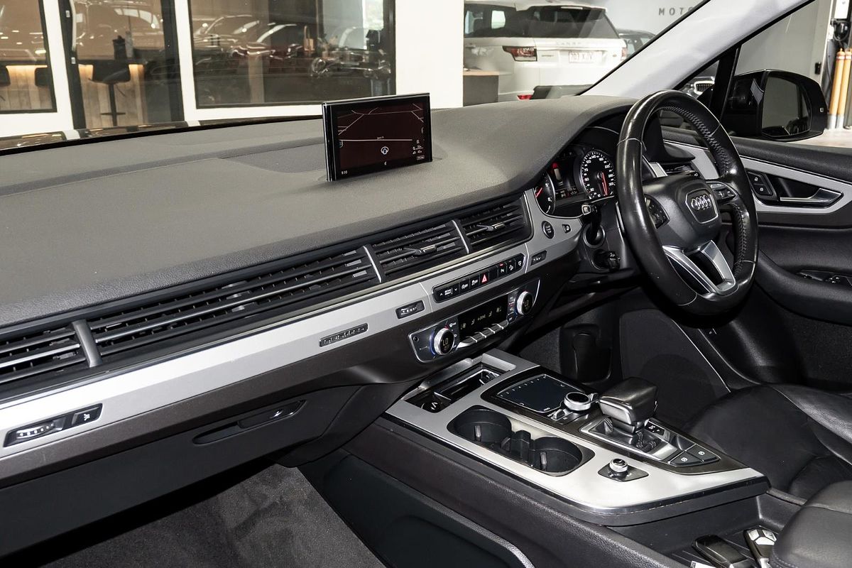 2017 Audi Q7 TDI 4M