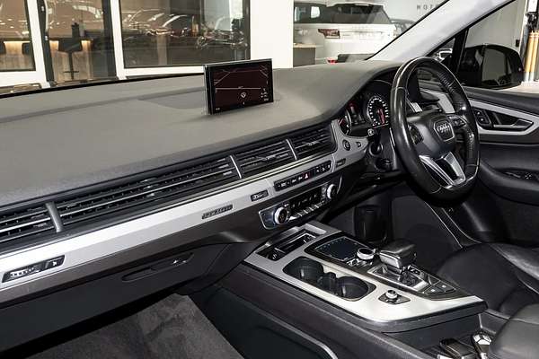 2017 Audi Q7 TDI 4M