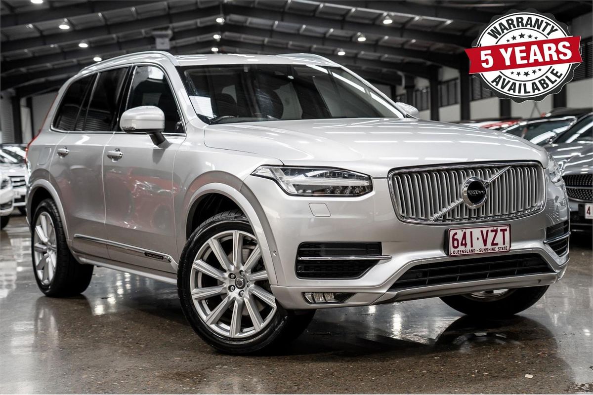 2015 Volvo XC90 T6 Inscription