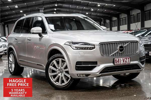 2015 Volvo XC90 T6 Inscription
