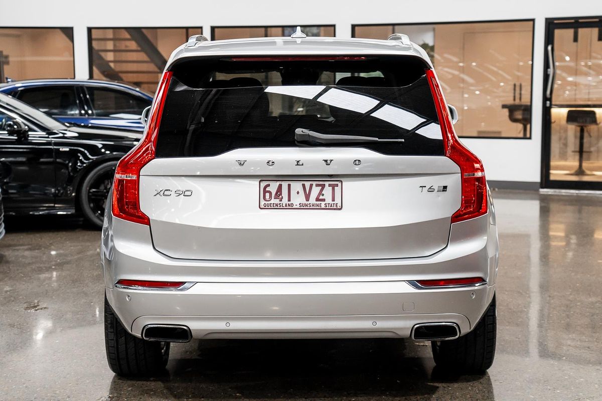 2015 Volvo XC90 T6 Inscription