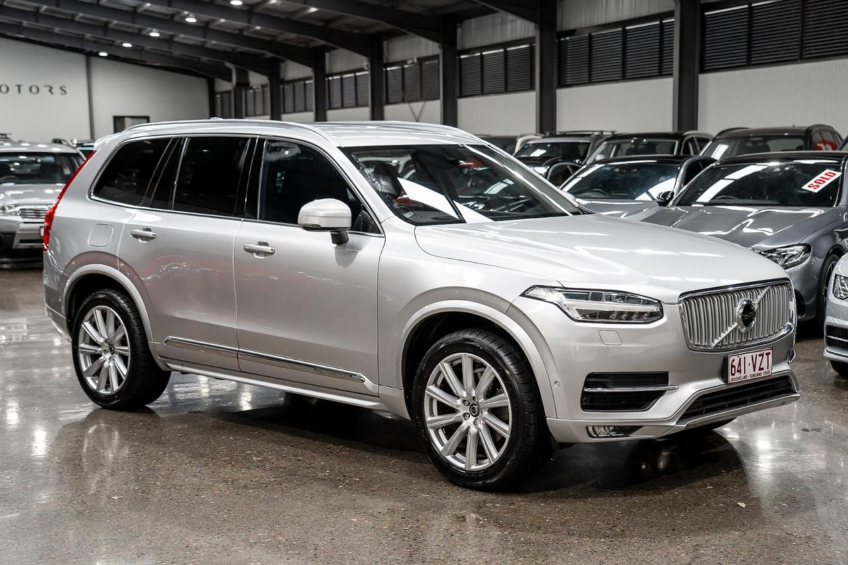 2015 Volvo XC90 T6 Inscription