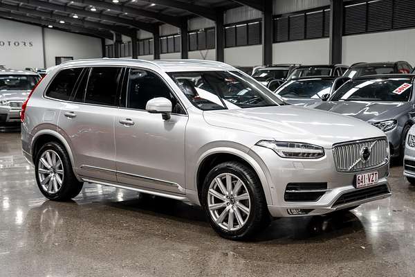 2015 Volvo XC90 T6 Inscription