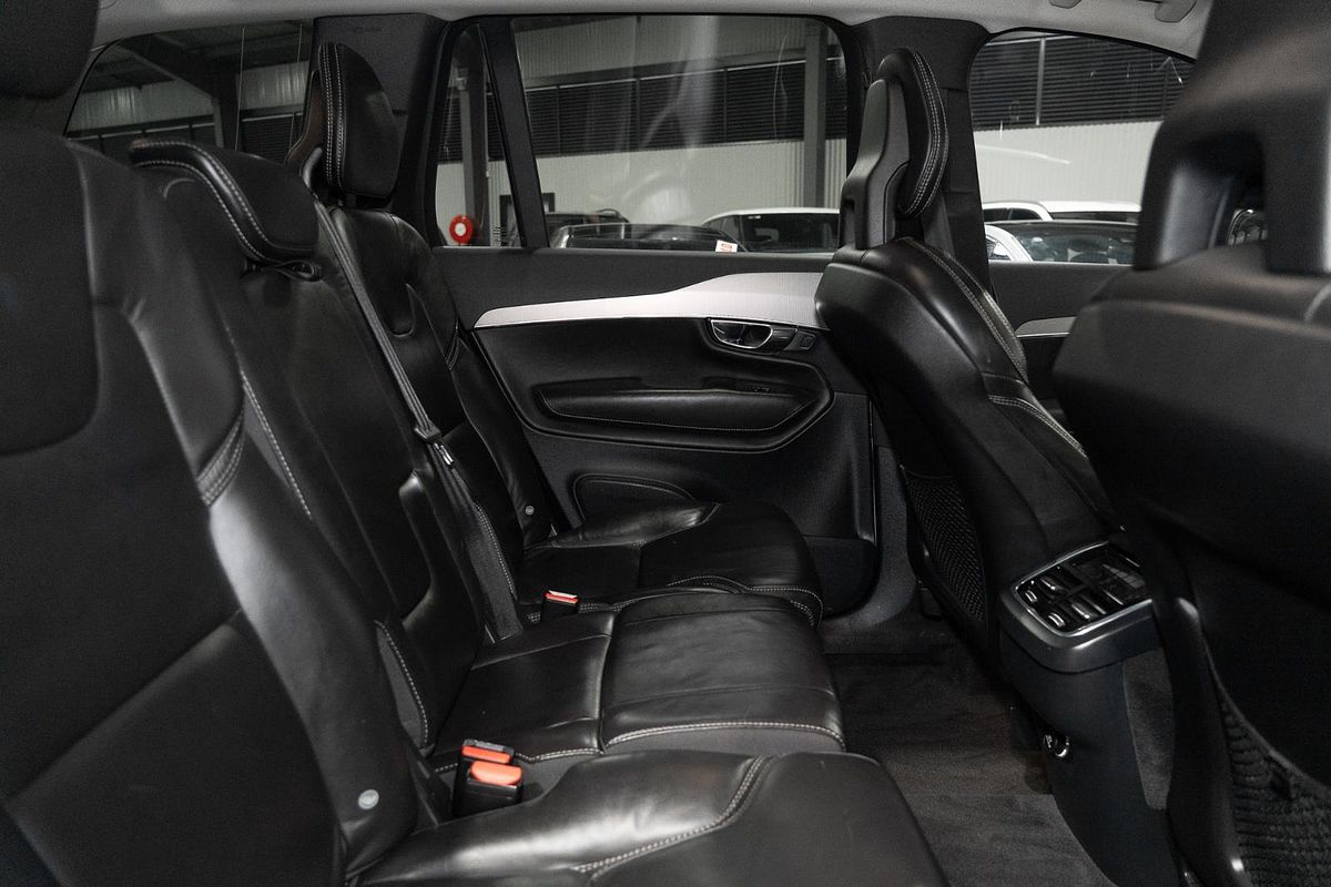 2015 Volvo XC90 T6 Inscription