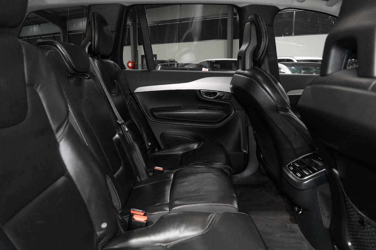 2015 Volvo XC90 T6 Inscription