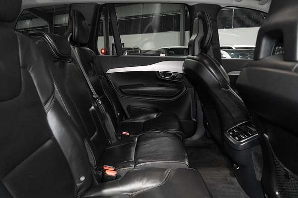 2015 Volvo XC90 T6 Inscription