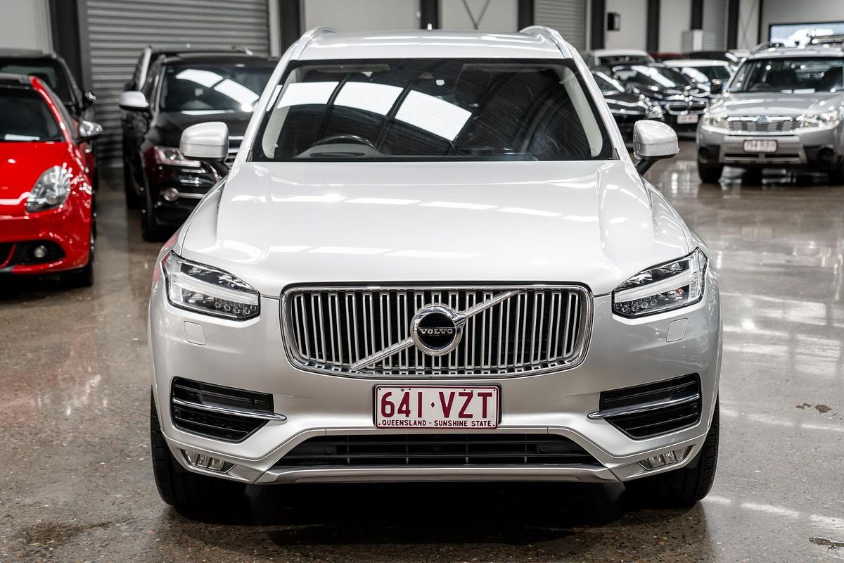 2015 Volvo XC90 T6 Inscription