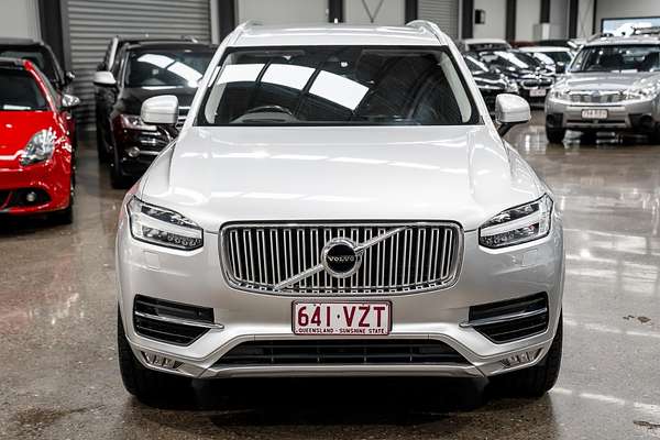 2015 Volvo XC90 T6 Inscription