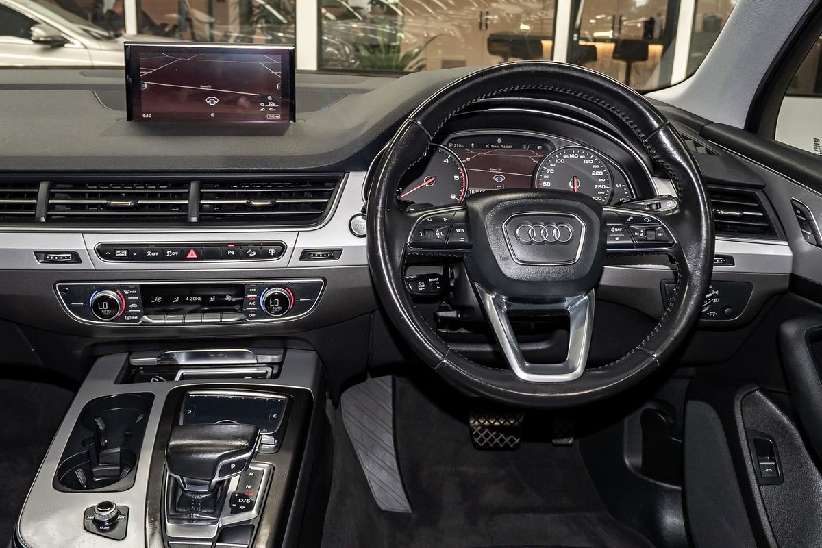 2017 Audi Q7 TDI 4M