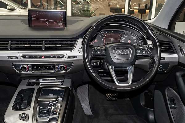 2017 Audi Q7 TDI 4M