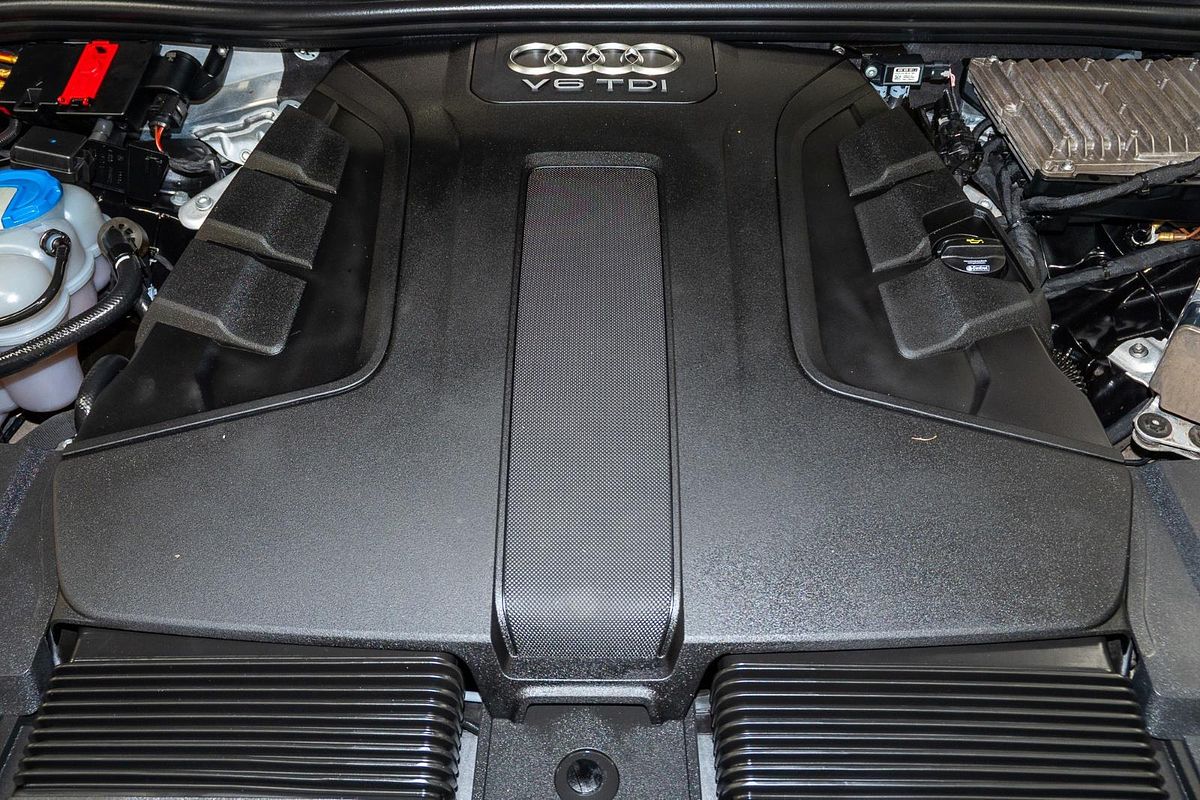 2017 Audi Q7 TDI 4M