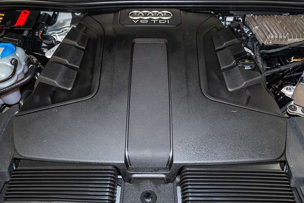 2017 Audi Q7 TDI 4M