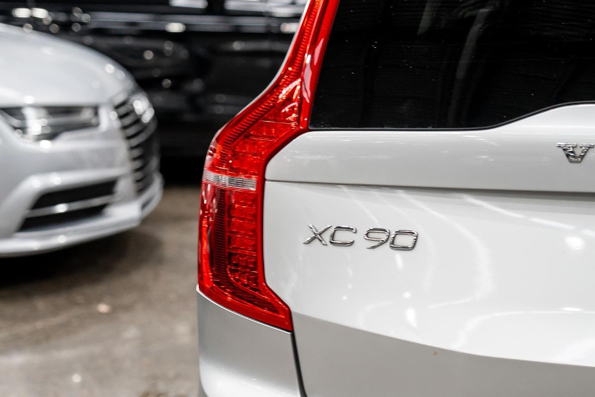 2015 Volvo XC90 T6 Inscription