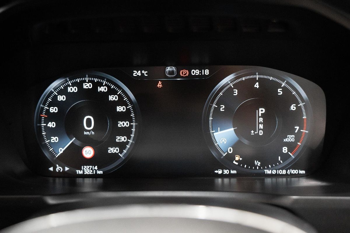 2015 Volvo XC90 T6 Inscription