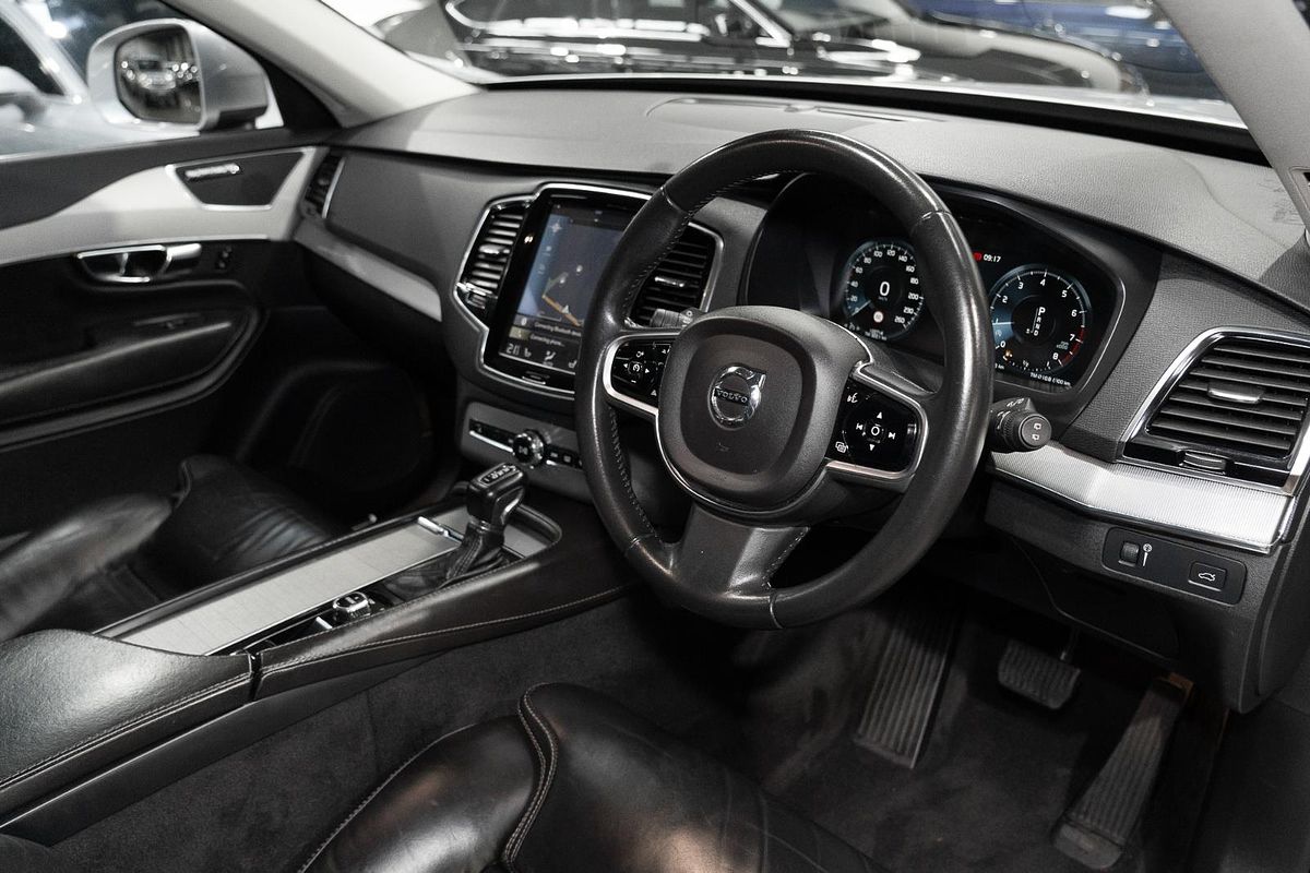2015 Volvo XC90 T6 Inscription