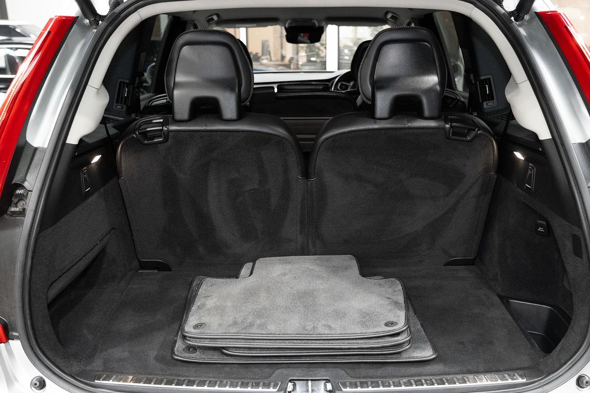 2015 Volvo XC90 T6 Inscription