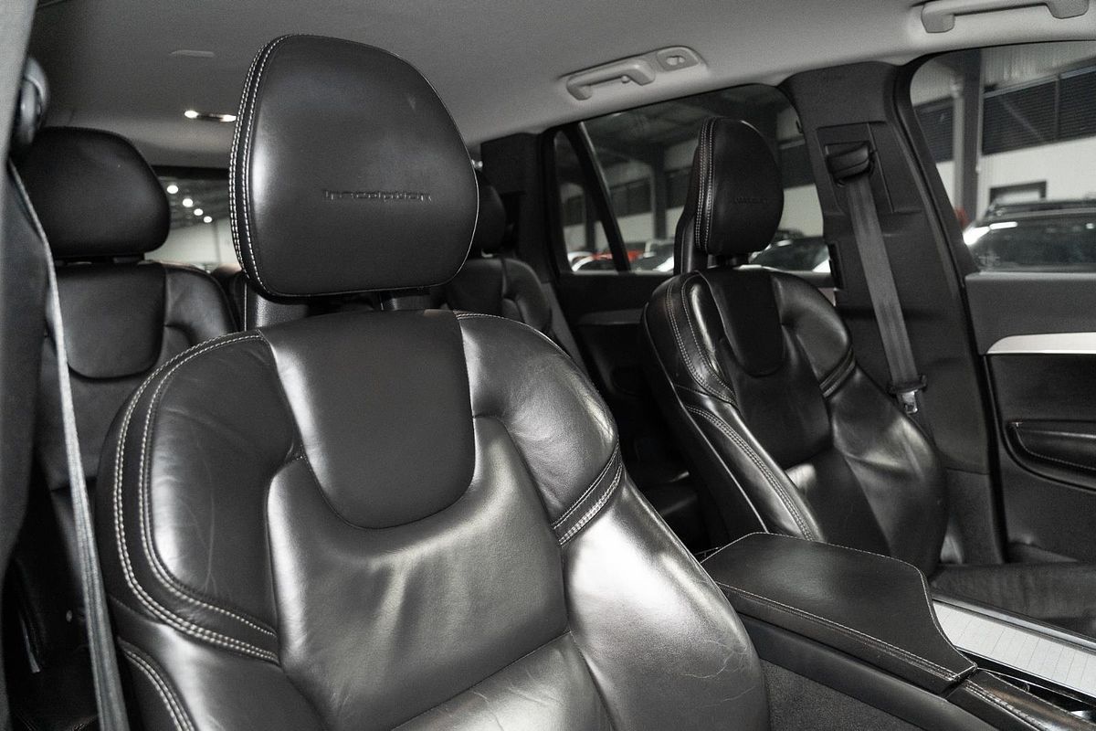 2015 Volvo XC90 T6 Inscription