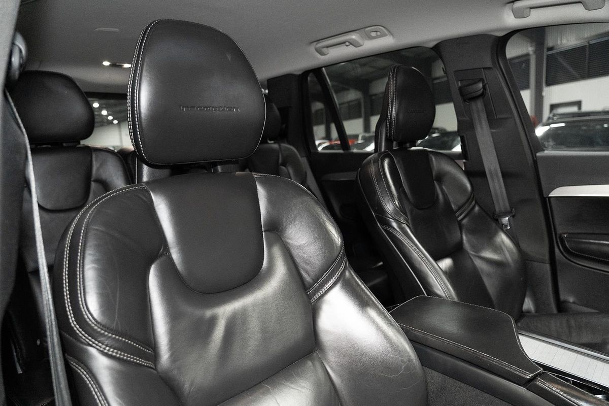 2015 Volvo XC90 T6 Inscription
