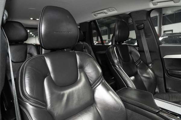 2015 Volvo XC90 T6 Inscription