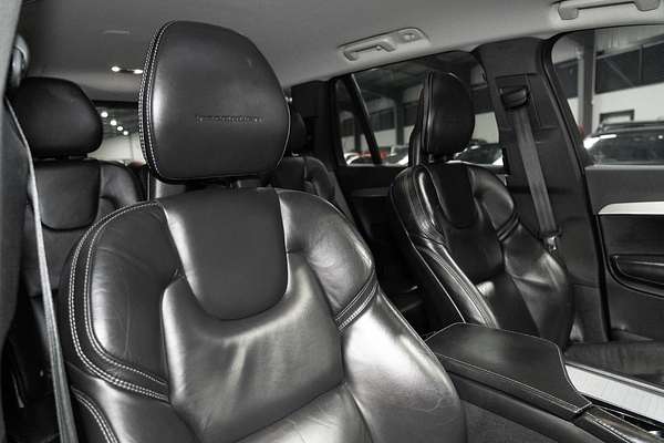 2015 Volvo XC90 T6 Inscription