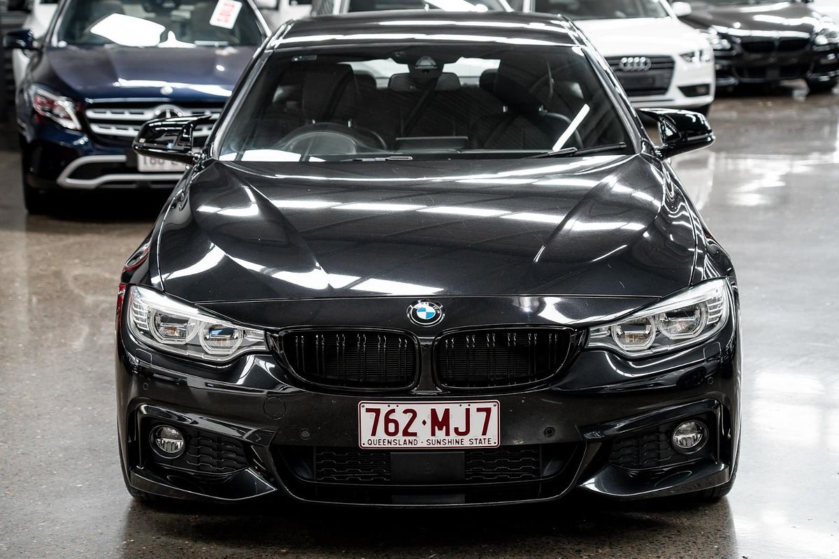 2016 BMW 4 Series 440i F36