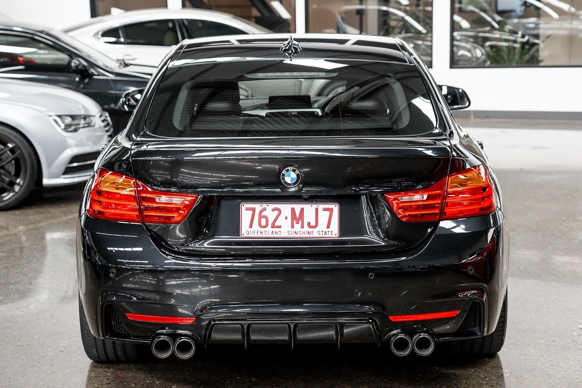 2016 BMW 4 Series 440i F36
