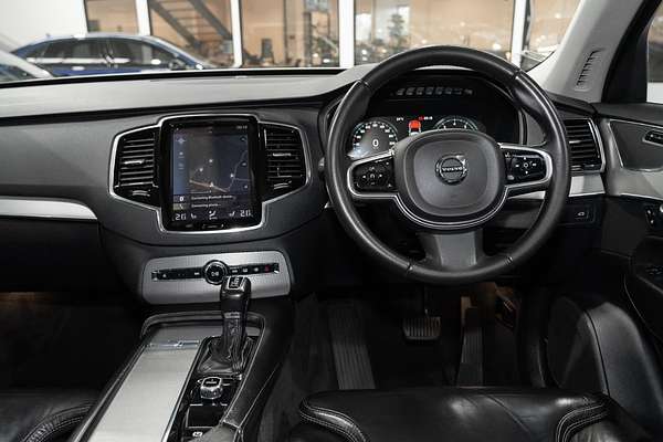 2015 Volvo XC90 T6 Inscription