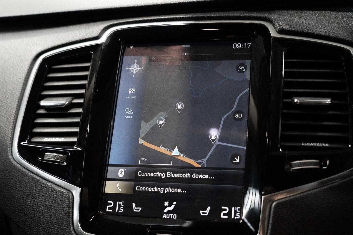 2015 Volvo XC90 T6 Inscription