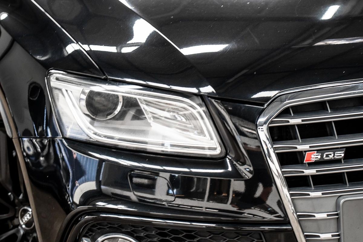 2014 Audi SQ5 TDI 8R