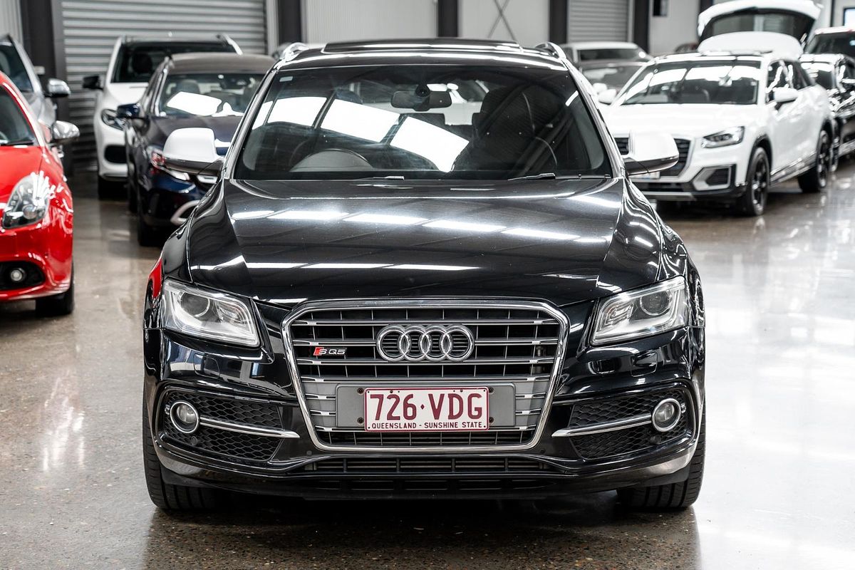 2014 Audi SQ5 TDI 8R