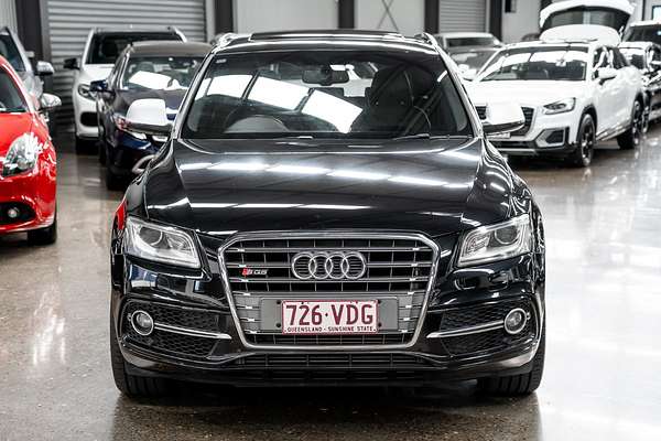 2013 Audi SQ5 TDI 8R