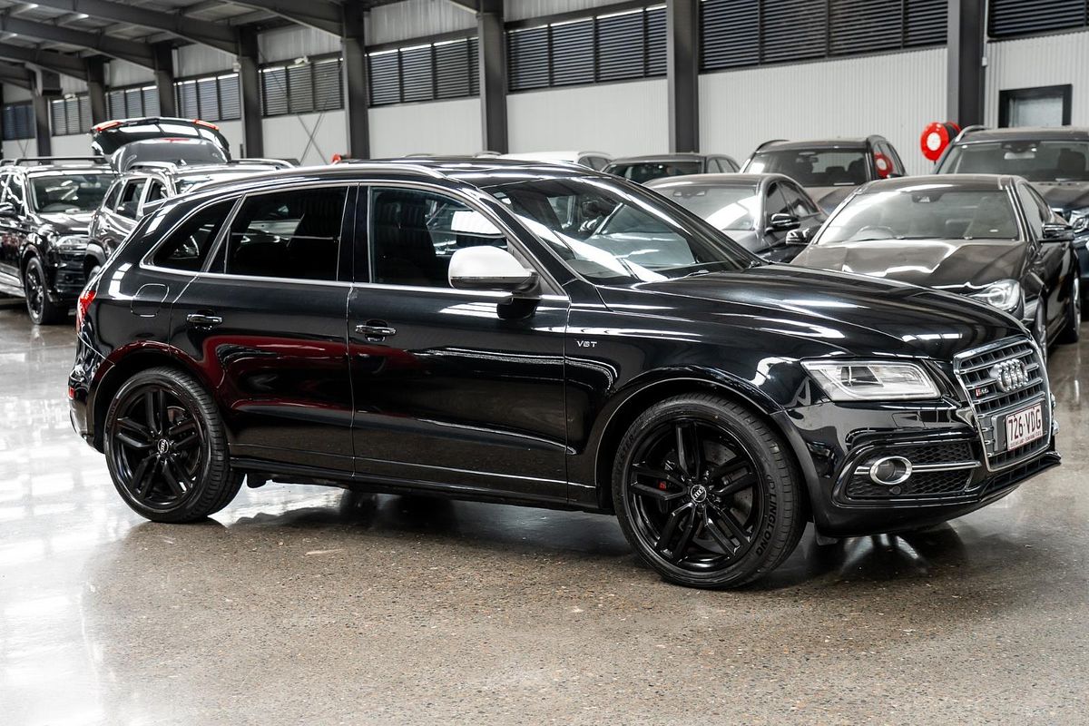 2014 Audi SQ5 TDI 8R
