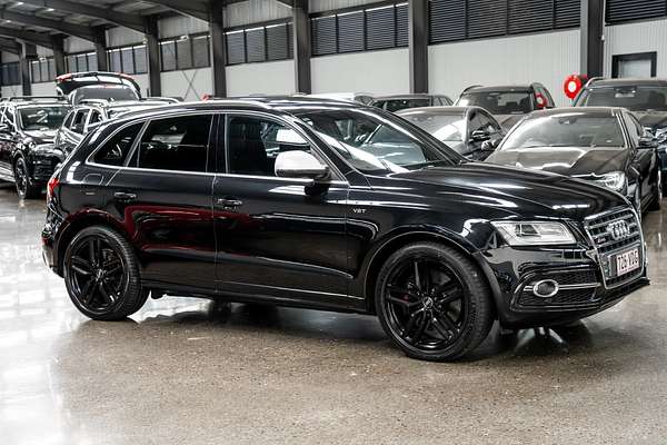 2014 Audi SQ5 TDI 8R