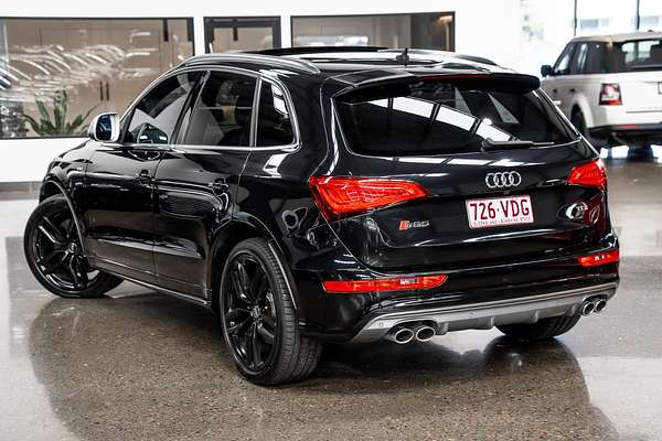 2014 Audi SQ5 TDI 8R