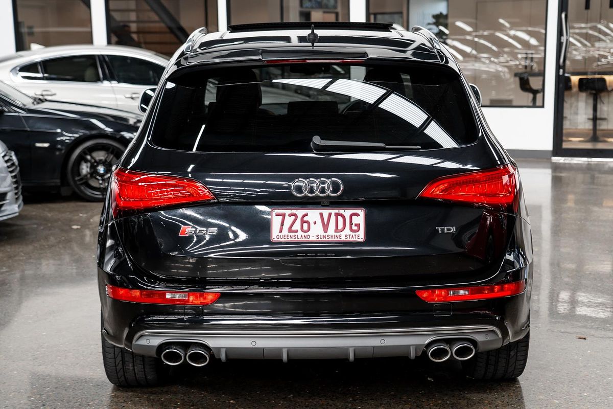 2014 Audi SQ5 TDI 8R