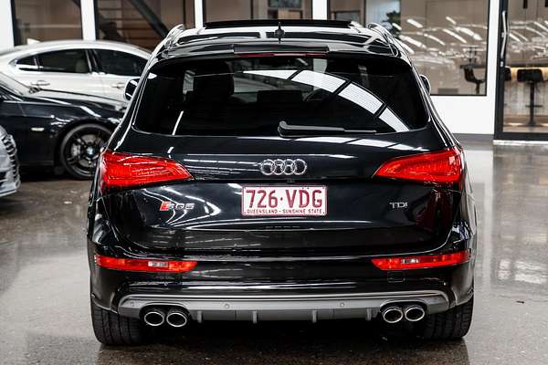 2014 Audi SQ5 TDI 8R