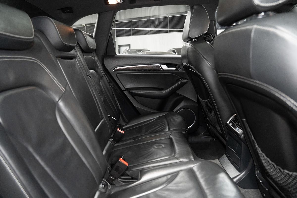 2014 Audi SQ5 TDI 8R