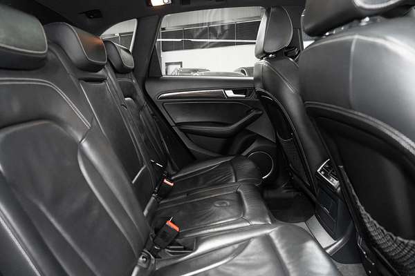 2014 Audi SQ5 TDI 8R