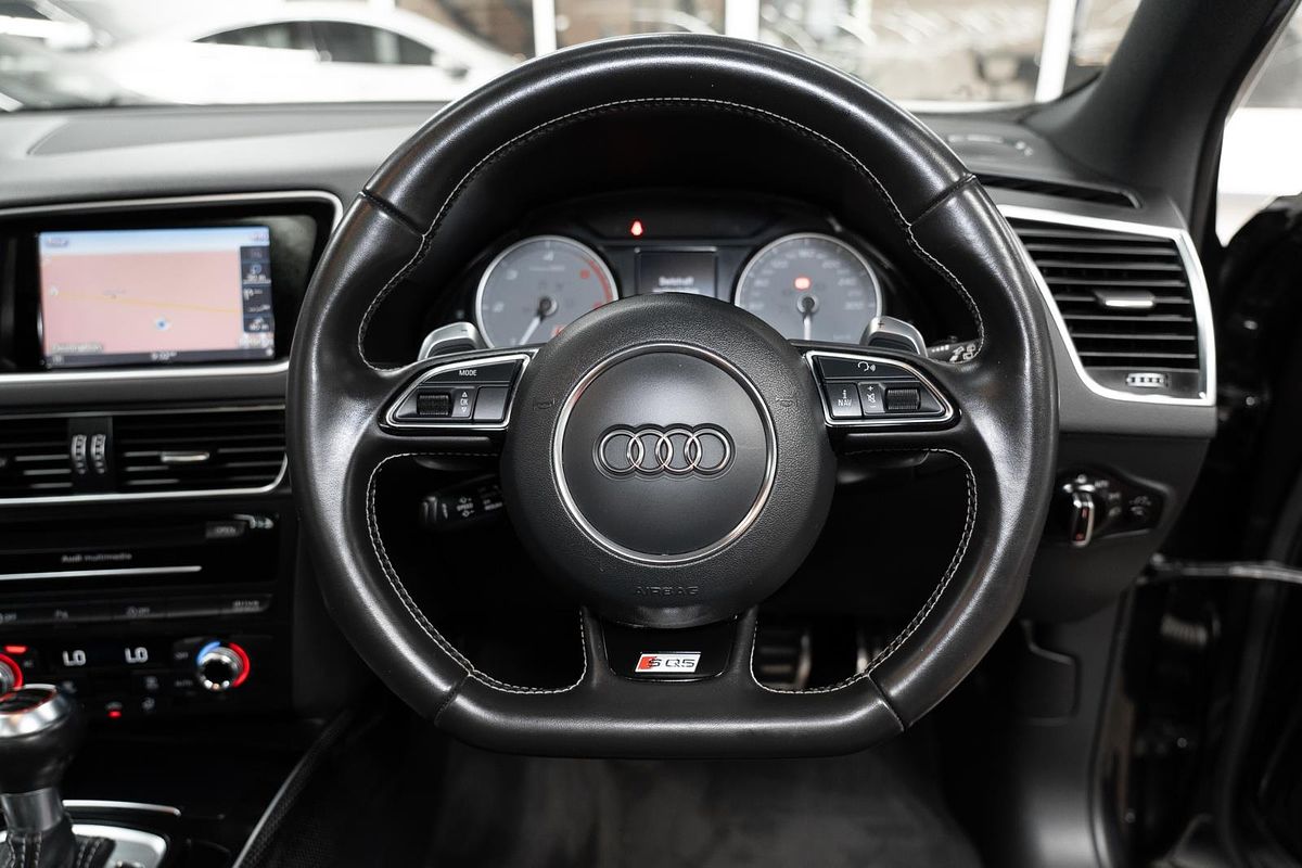 2014 Audi SQ5 TDI 8R