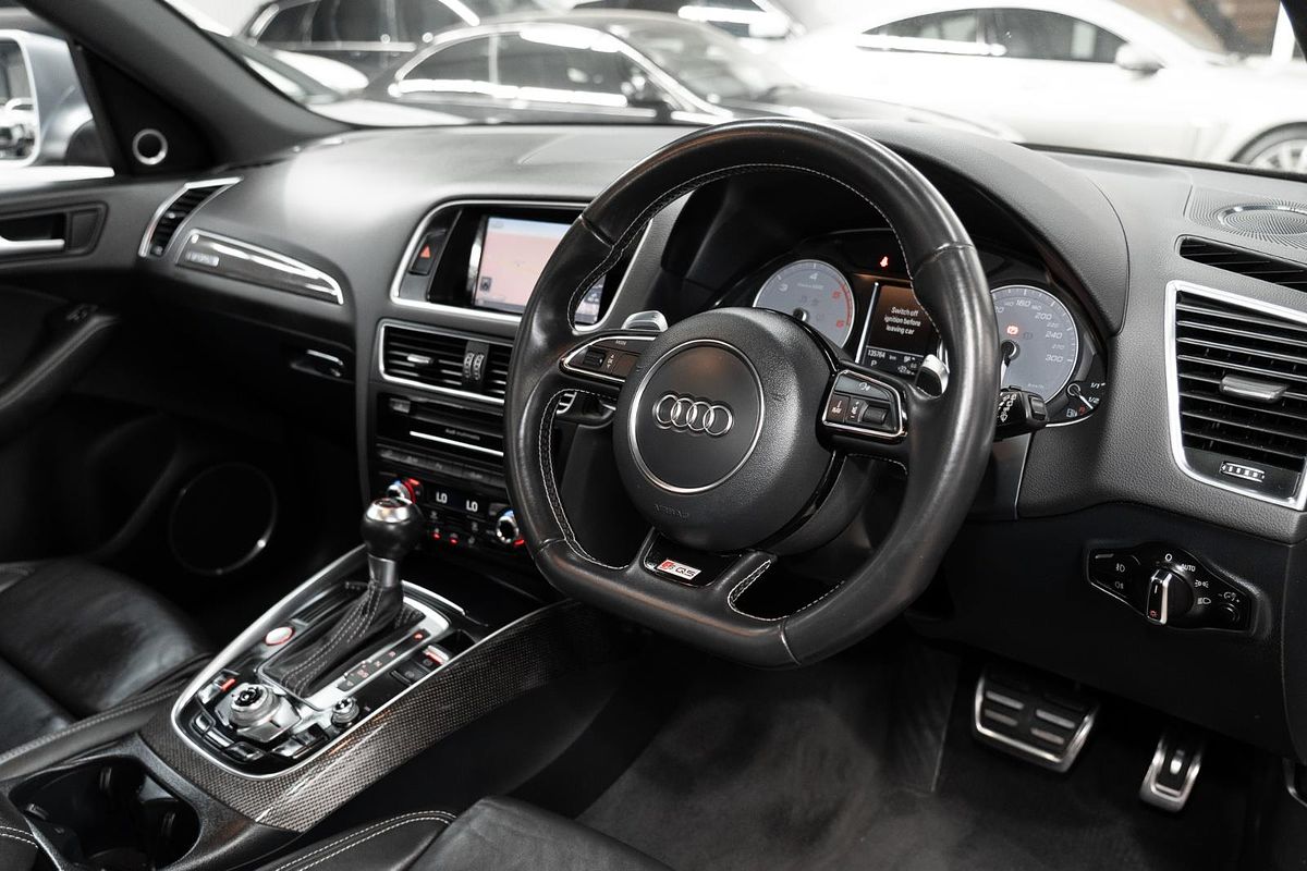 2014 Audi SQ5 TDI 8R
