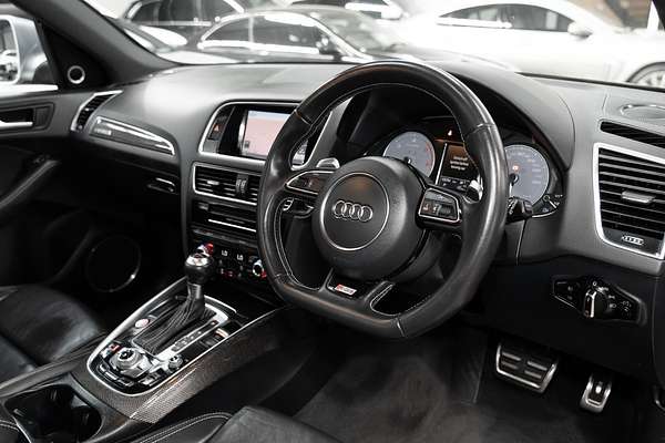 2014 Audi SQ5 TDI 8R