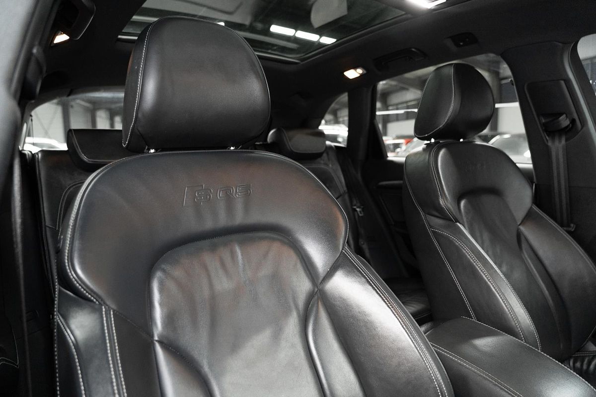 2014 Audi SQ5 TDI 8R