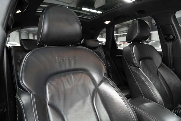 2013 Audi SQ5 TDI 8R