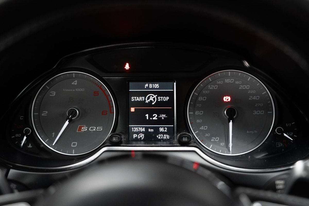 2014 Audi SQ5 TDI 8R