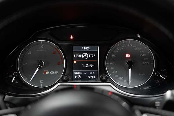 2014 Audi SQ5 TDI 8R