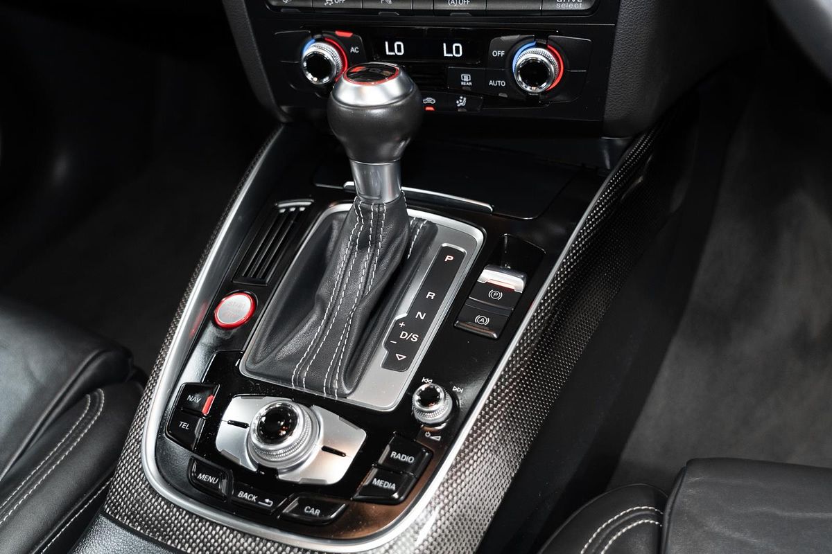 2014 Audi SQ5 TDI 8R