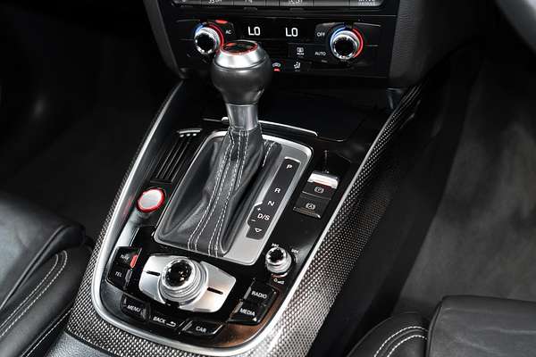 2014 Audi SQ5 TDI 8R